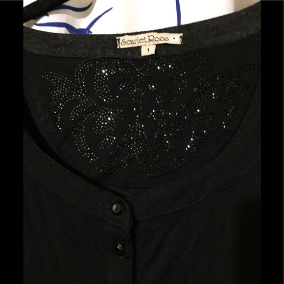 Scarlet Roos Dress Sz 1 - Picture 3 of 8